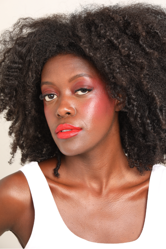 Duo Vibrante: Match Me Up Brisa Coral e Vermelho Magnético – Kit com 2 Cores