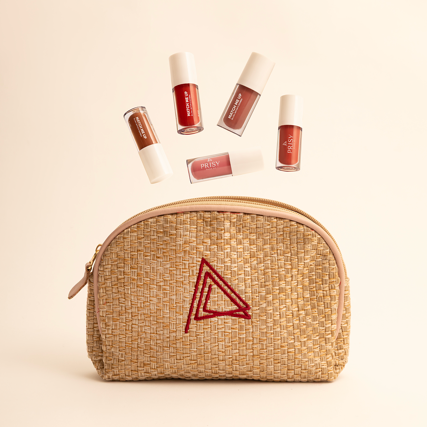 Nécessaire de Beleza Prisy Make Up