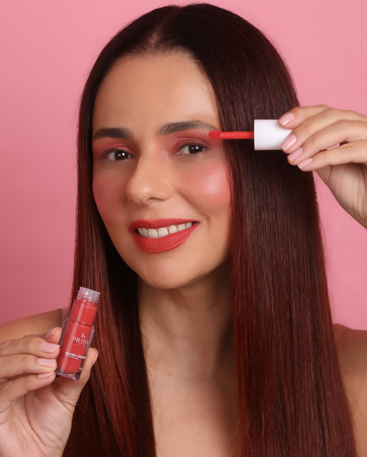 Duo Sutileza: Blush Multifuncional Brisa Coral e Essencial Nude – Kit com 2 Cores