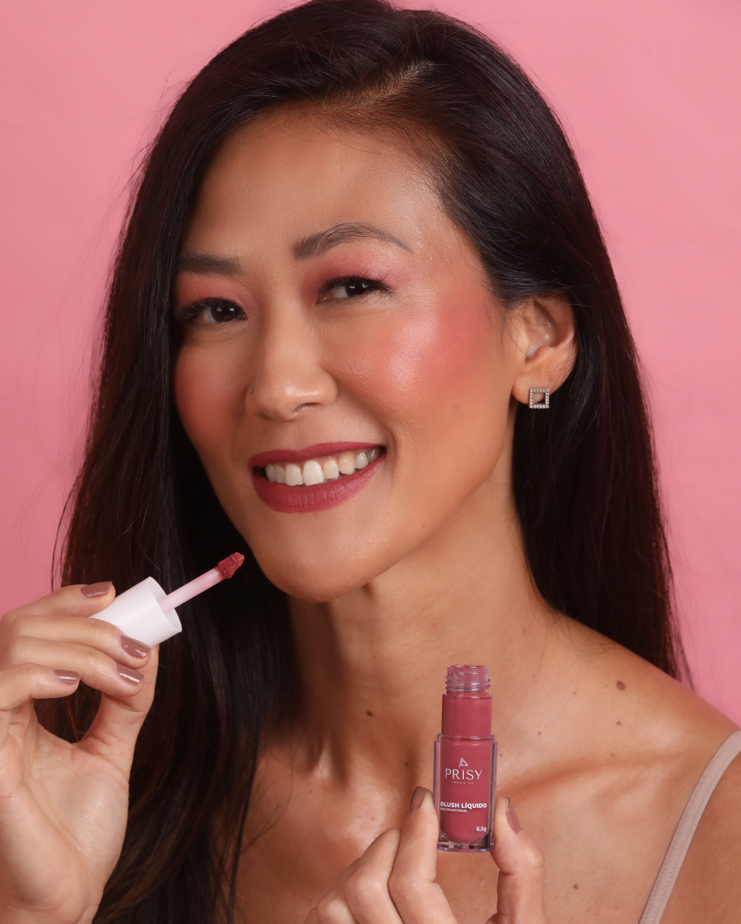 Duo Sutileza: Blush Multifuncional Brisa Coral e Essencial Nude – Kit com 2 Cores