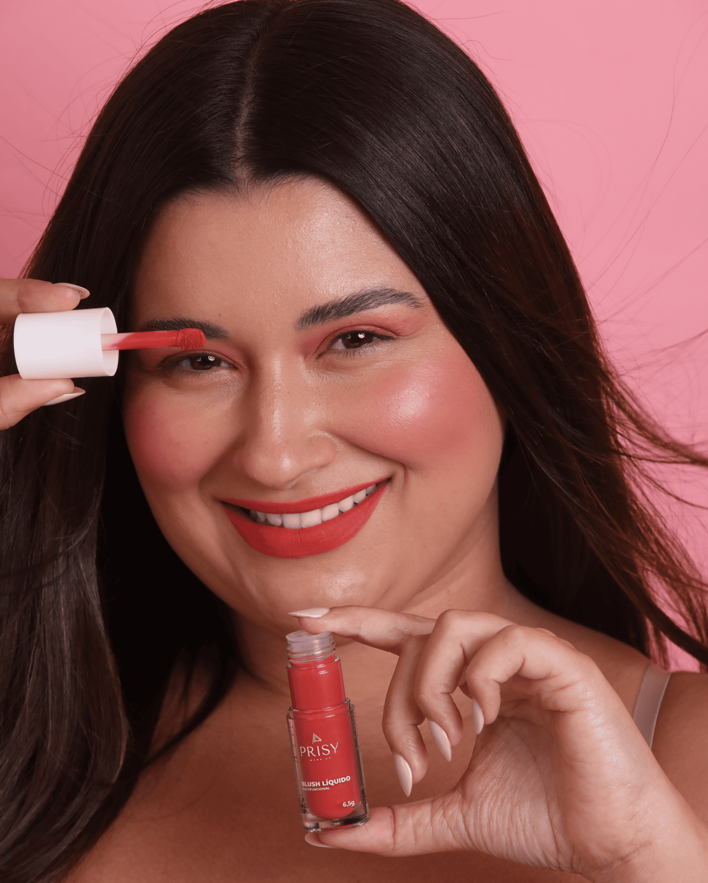 Duo Sutileza: Blush Multifuncional Brisa Coral e Essencial Nude – Kit com 2 Cores