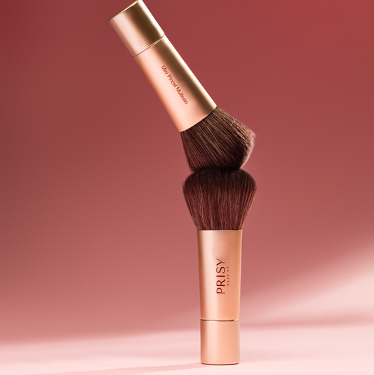 Mini Pincel Multiuso Prisy MakeUP