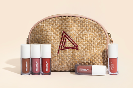 Nécessaire de Beleza Prisy Make Up