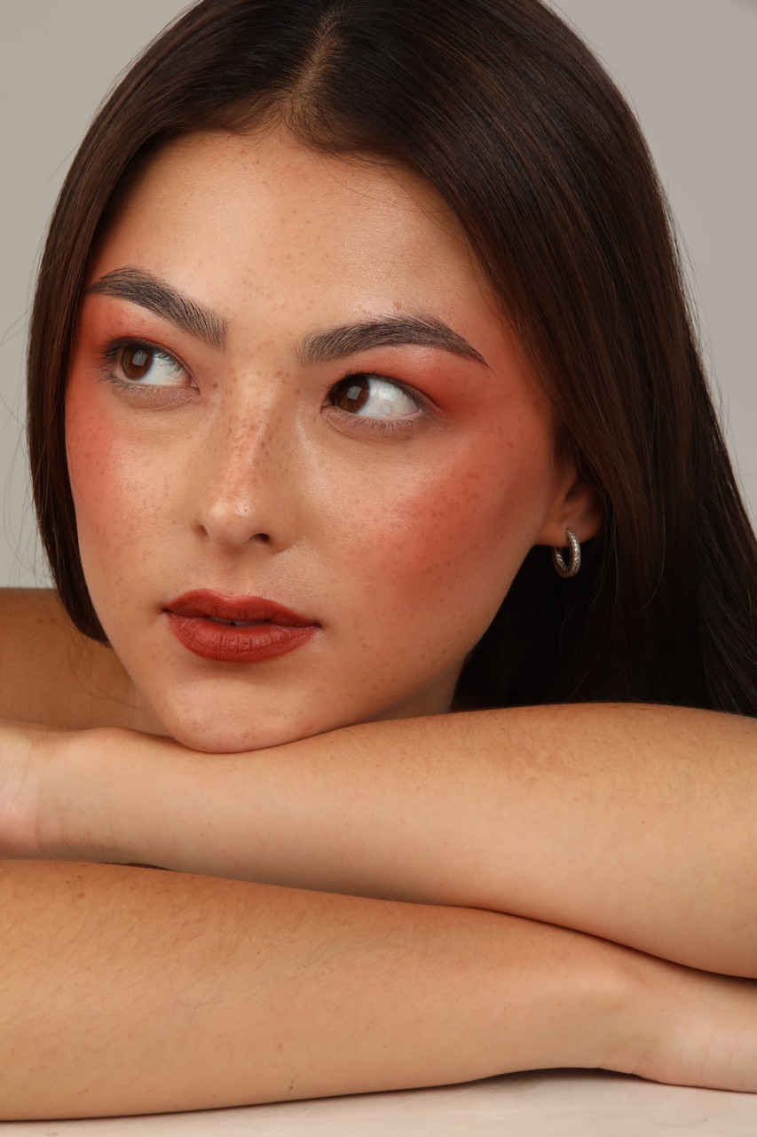 Duo Essência: Match Me Up Icônico Terracota e Rosa Clássico - Kit com duas cores