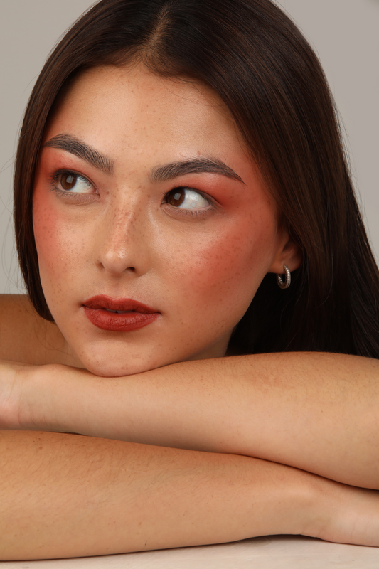 Duo Essência: Match Me Up Icônico Terracota e Rosa Clássico - Kit com duas cores