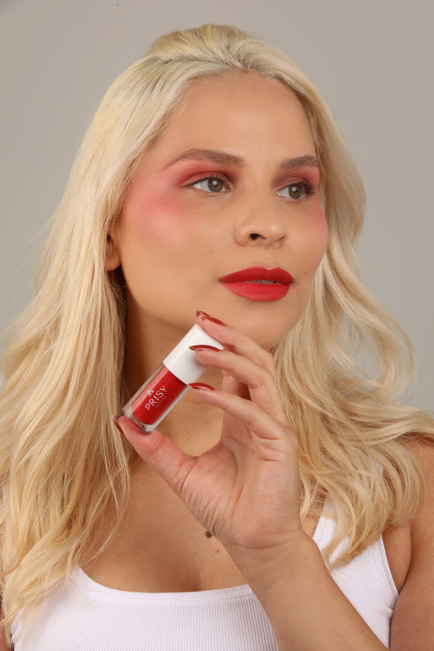 Duo Romance: Match Me Up Rosa Clássico e Vermelho Magnético - Kit com duas cores