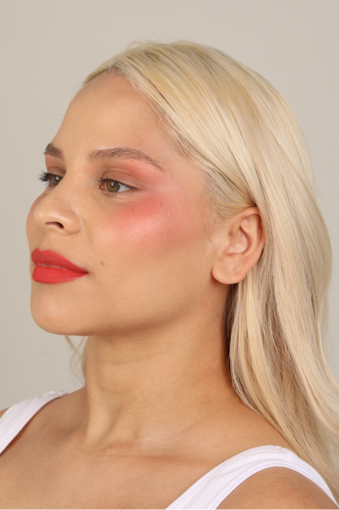 Duo Vibrante: Match Me Up Brisa Coral e Vermelho Magnético – Kit com 2 Cores