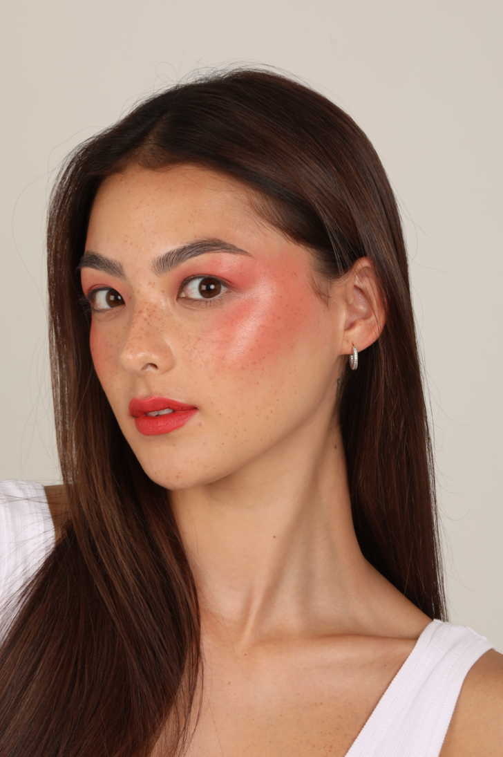 Trio Despertar: Match Me Up Brisa Coral, Essencial Nude e Vermelho Magnético - Kit com 3 Cores