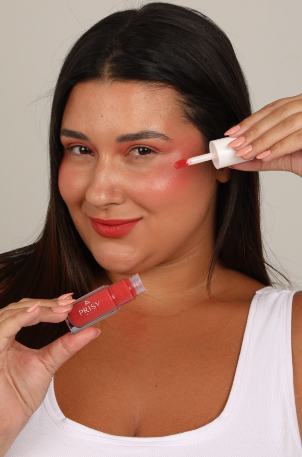 Trio Despertar: Match Me Up Brisa Coral, Essencial Nude e Vermelho Magnético - Kit com 3 Cores