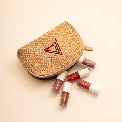 Nécessaire de Beleza Prisy Make Up