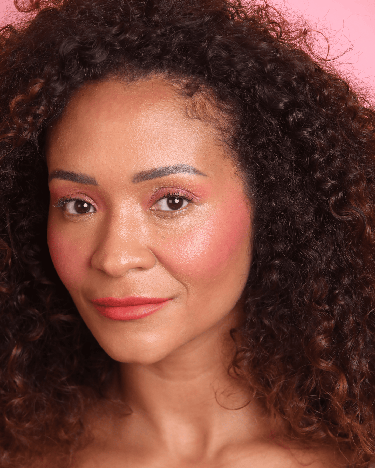Blush Multifuncional PRISY Brisa Coral
