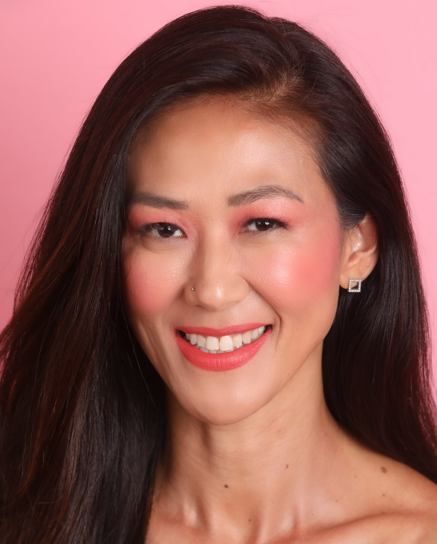 Blush Multifuncional PRISY Brisa Coral