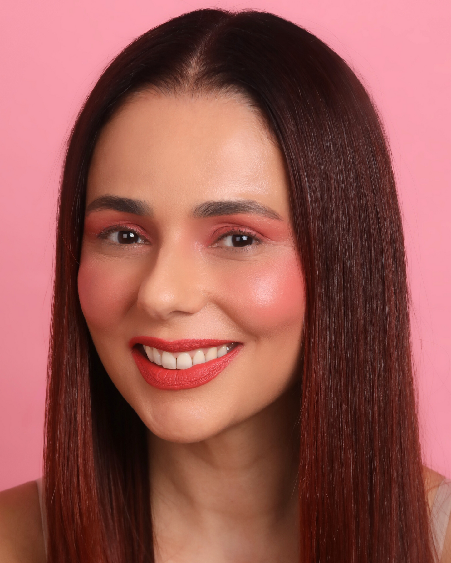 Blush Multifuncional PRISY Brisa Coral