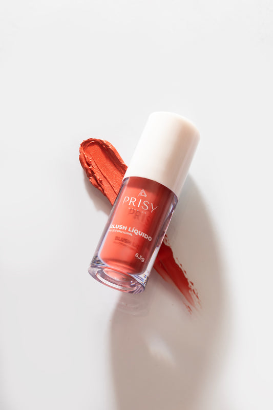 Blush Multifuncional PRISY Brisa Coral