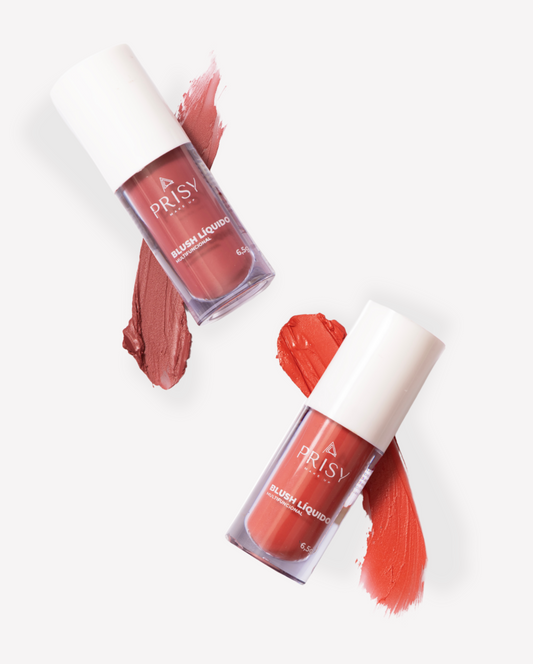 Duo Sutileza: Blush Multifuncional Brisa Coral e Essencial Nude – Kit com 2 Cores