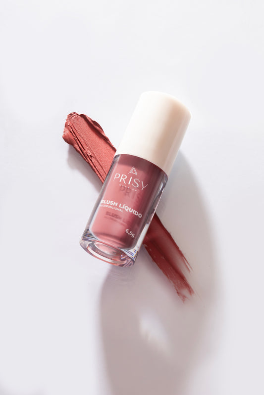 Blush Multifuncional PRISY Essencial Nude