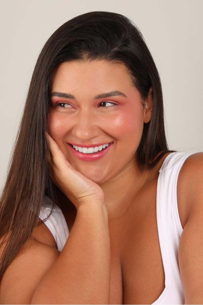 Duo Romance: Match Me Up Rosa Clássico e Vermelho Magnético - Kit com duas cores