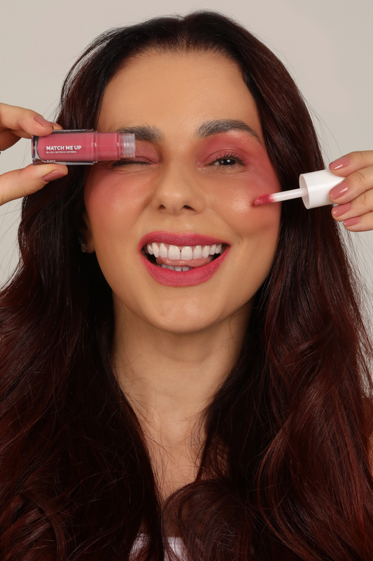 Match Me Up Rosa Clássico